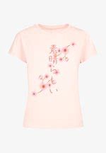 dior kirschblüten t shirt